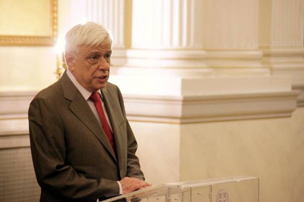 Επίτιμος δημότης Σπάρτης ο Πρόεδρος της Δημοκρατίας Προκόπης Παυλόπουλος