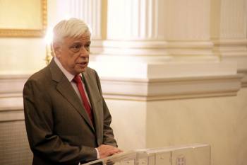 Επίτιμος δημότης Σπάρτης ο Πρόεδρος της Δημοκρατίας Προκόπης Παυλόπουλος