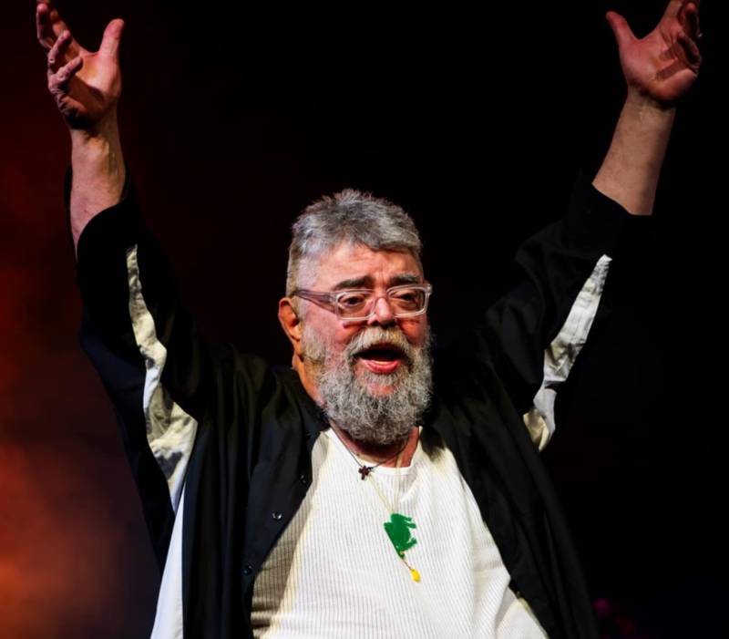 Σταμάτης Κραουνάκης: “Να ελευθερωθεί η νεότητα, για να αναπτύξει τα ταλέντα της χωρίς φόβο”