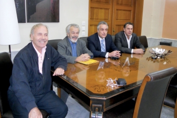 Μικρή ανταπόκριση  για το τέλος ακίνητων - ελάχιστοι εκπρόσωποι φορέων πήγαν στην ενημέρωση του Δικηγορικού Συλλόγου
