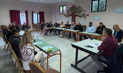 Νέα συνάντηση Μαντά με αγρότες για τον πρωτογενή τομέα