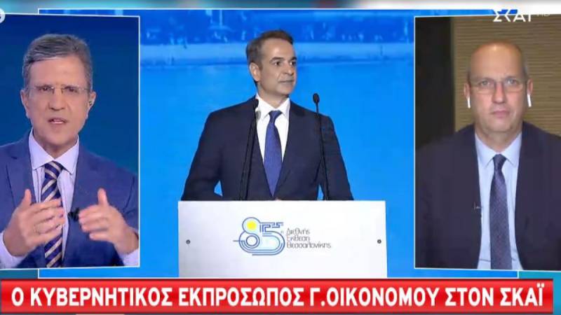 Οικονόμου: Το 80% της αύξησης του ρεύματος θα καλύπτεται από το κράτος