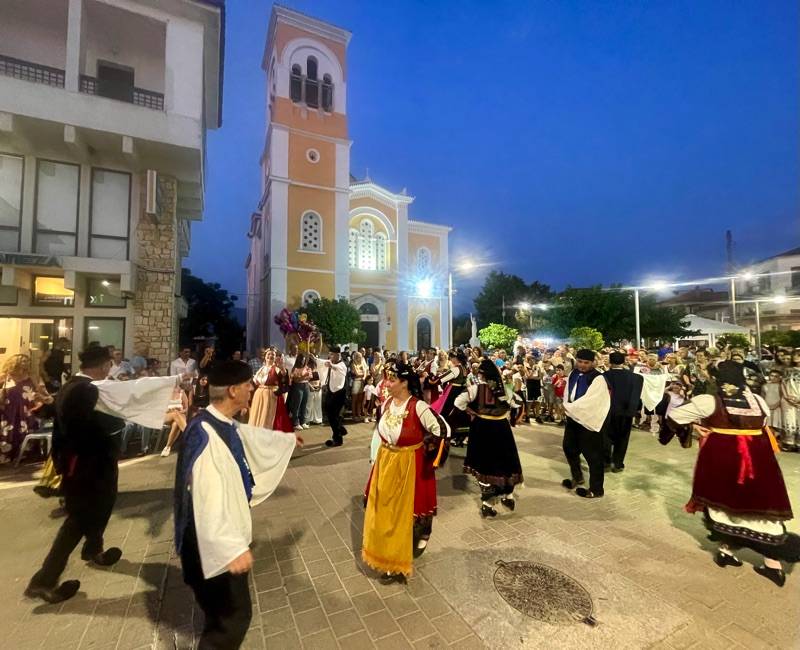 Εορτασμός Προφήτη Ηλία: Θρησκευτικές και αθλητικές εκδηλώσεις στο Μελιγαλά
