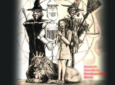 Ο “Μάγο του Οζ” από το Εργαστήρι Μεσσήνης