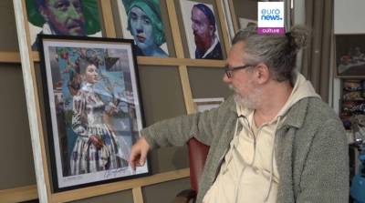 Αφιερώματα σε διεθνή μέσα για την τοιχογραφία της Μαρίας Κάλλας - Nέα εικαστικά έργα έρχονται στην Καλαμάτα