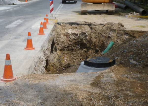 Μελέτη για αντικατάσταση δικτύου ύδρευσης στην Κυπαρισσία