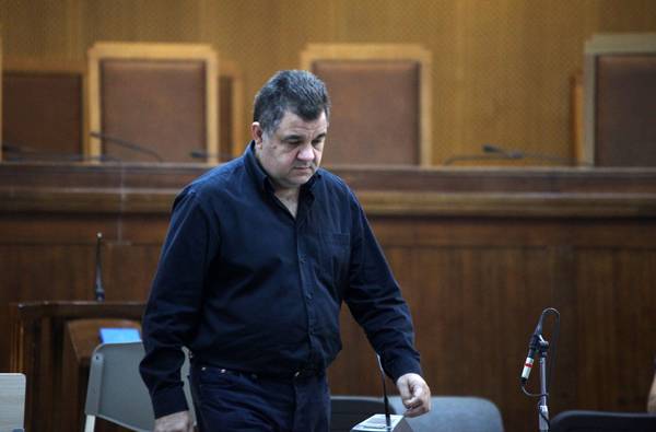 Το Συνδικάτο Υπαλλήλων για την αποφυλάκιση Ρουπακιά