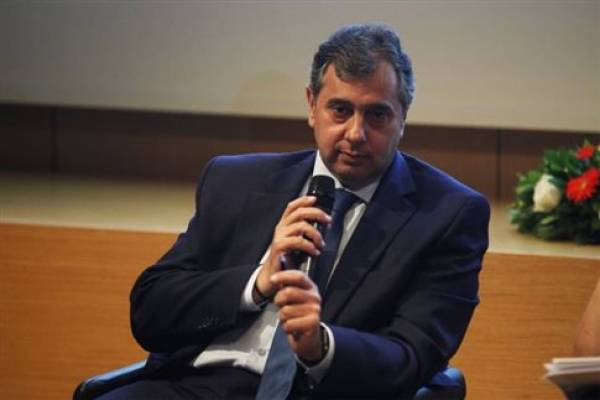 Επίσκεψη του Βασίλη Κορκίδη στη Σπάρτη