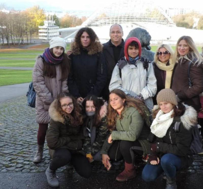 Το Μουσικό Σχολείο Καλαμάτας στην Εσθονία με το Erasmus+