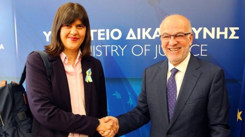 Στην Ελλάδα η Κοβέσι για το Φόρουμ των Δελφών – Συνάντηση με Φλωρίδη