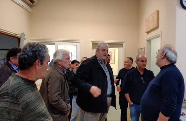 Αντιδράσεις στο Κοπανάκι για δακοκτονία