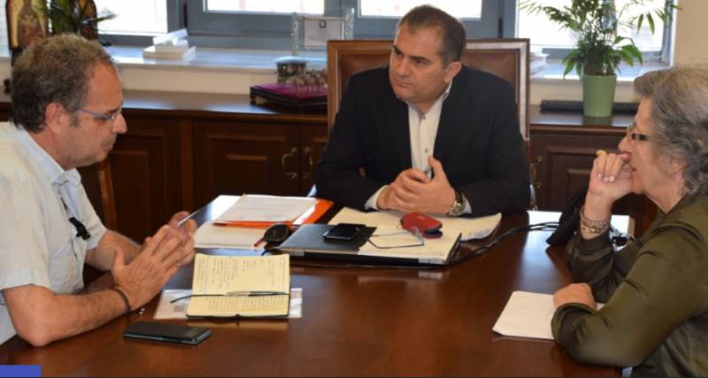 Μνημονίου συνεργασίας Δήμου Καλαμάτας με τα Παιδικά Χωριά SOS Ελλάδος