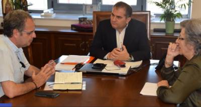 Μνημονίου συνεργασίας Δήμου Καλαμάτας με τα Παιδικά Χωριά SOS Ελλάδος