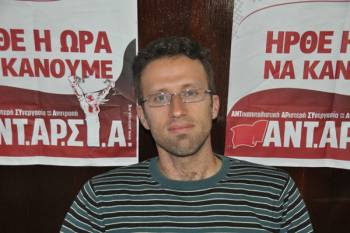 ΑΝΤΑΡΣΥΑ Μεσσηνίας: Στο δημοψήφισμα ψηφίζουμε &quot;όχι&quot; μέχρι το τέλος