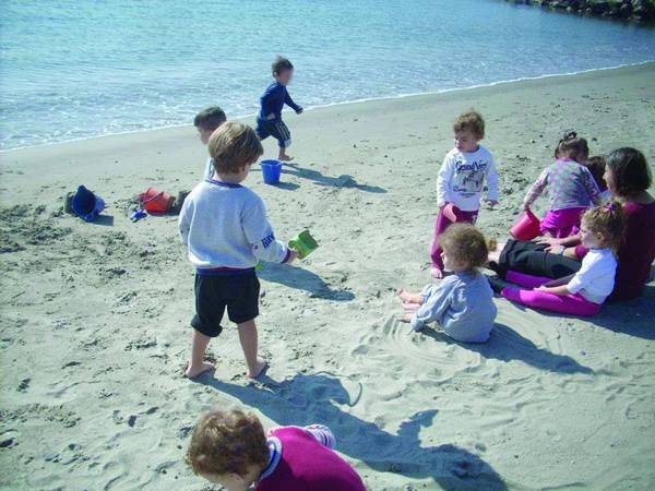 Το "Περιβόλι της γιαγιάς" στην Παραλία της Καλαμάτας