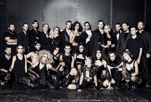 Μεσσήνιοι στο &quot;Cabaret&quot;