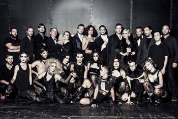 Μεσσήνιοι στο &quot;Cabaret&quot;