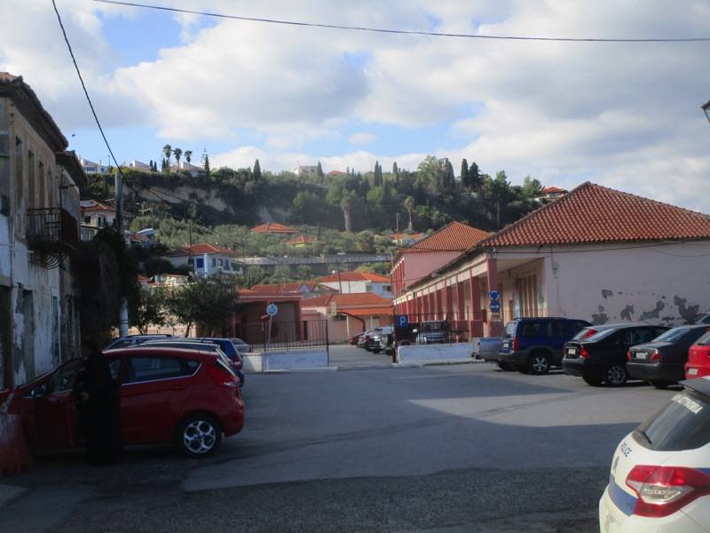 Εγκρίθηκε το σχέδιο σύμβασης για Γυμνάσιο - Λύκειο Κορώνης