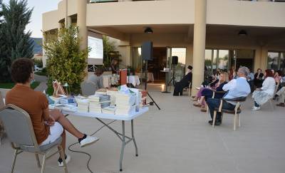 Γιόρτασε διπλά η Ενωση Μεσσήνιων Συγγραφέων (φωτογραφίες)