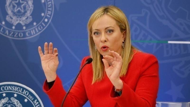 Τζ. Μελόνι: Δεν διαθέτω τα αναγκαία στοιχεία για να πάρω θέση σχετικά με τα όσα συνέβησαν στο Ιράν