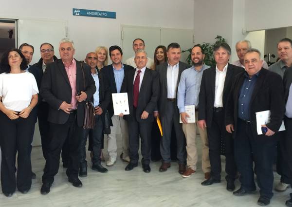 Μεσσηνιακές παρουσίες στις "Ελληνικές γεύσεις"