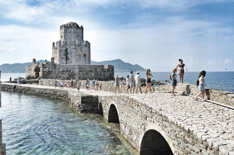 Σύμφωνα με το διεθνές ταξιδιωτικό περιοδικό Wanderlust: Η Πελοπόννησος στους 26 κορυφαίους προορισμούς