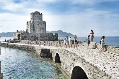 Σύμφωνα με το διεθνές ταξιδιωτικό περιοδικό Wanderlust: Η Πελοπόννησος στους 26 κορυφαίους προορισμούς