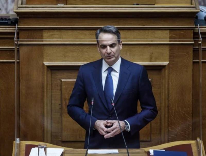 Μητσοτάκης: Φορολογία στις εταιρείες ενέργειες που έχουν υπερκέρδη από τις ανατιμήσεις – Περιμένουμε το πόρισμα της ΡΑΕ