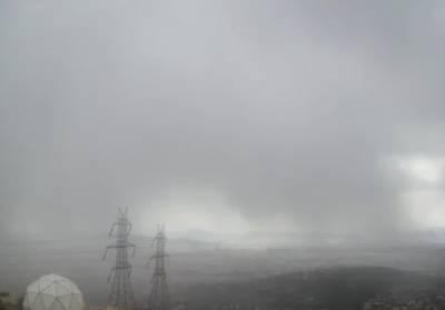 Καιρός: Βίντεο του meteo με την χιονόπτωση στο κέντρο της Αθήνας την Τετάρτη (Βίντεο)