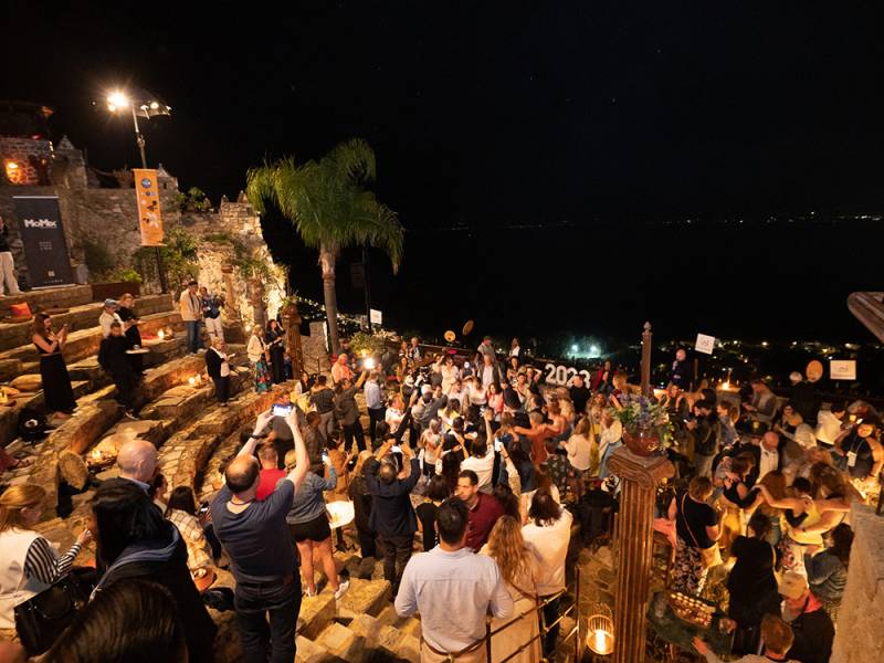 Ολοκληρώθηκαν οι εργασίες του παγκόσμιου συνεδρίου ΤΒΕΧ Europe 2023, Peloponnese