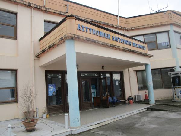 Στον Πούπουζα για αύξηση αστυνόμευσης πρόεδροι κοινοτήτων Καλαμάτας