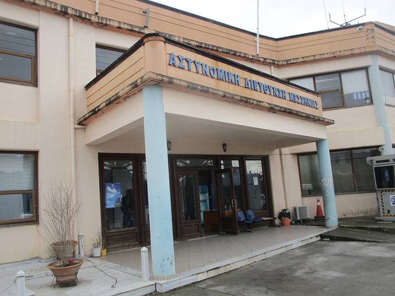 Στον Πούπουζα για αύξηση αστυνόμευσης πρόεδροι κοινοτήτων Καλαμάτας