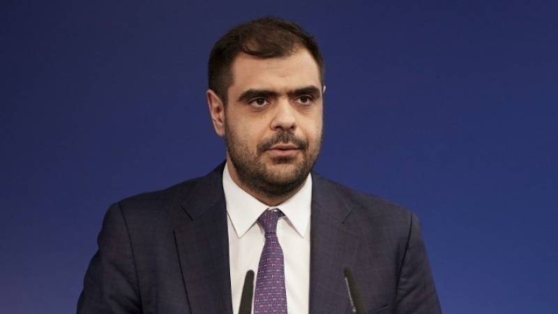 Μαρινάκης: Το πρόβλημα με τις αγροτικές επιδοτήσεις δεν είναι γαλάζιο