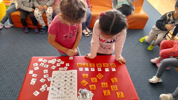 Στην Ευρωπαϊκή Εβδομάδα Κώδικα το 1ο Νηπιαγωγείο Φιλιατρών