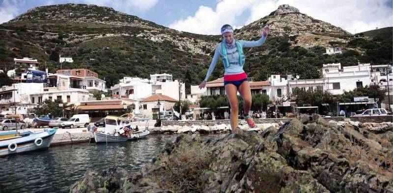 Ικαρία: Αυτή είναι η 34χρονη Βρετανή αστροφυσικός που αγνοείται (pics)