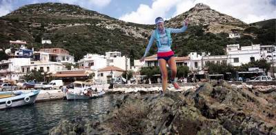 Ικαρία: Αυτή είναι η 34χρονη Βρετανή αστροφυσικός που αγνοείται (pics)