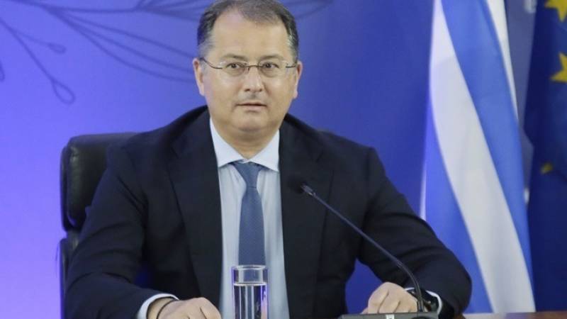 Στύλιος: Είμαστε δίπλα στον πολίτη ακολουθώντας το σχέδιό μας