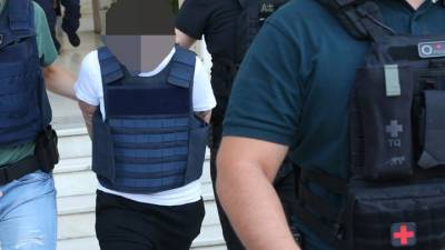 Ολοκληρώθηκε η διαδικασία για την εκτέλεση του εντάλματος σύλληψης της Ειρ. Μουρτζούκου