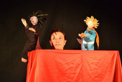 Διευρυμένο φέτος το Φεστιβάλ Κουκλοθέατρου Καλαμάτας