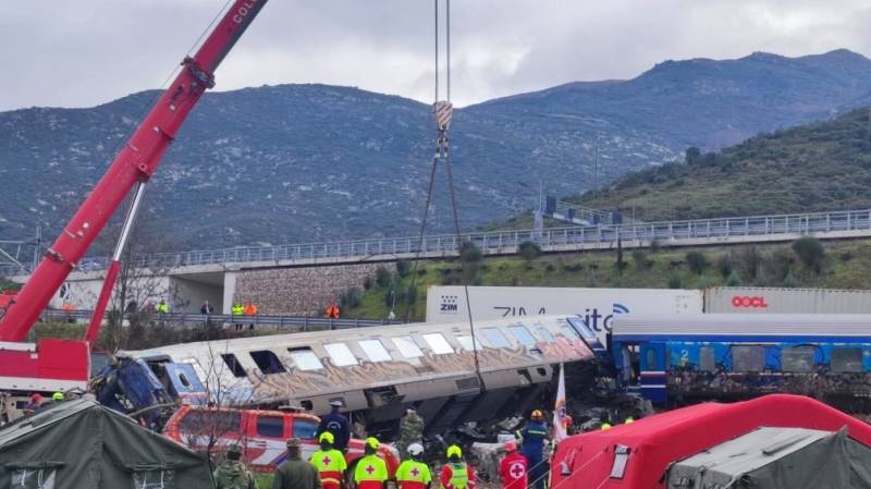 Οι οργανώσεις της ΚΝΕ Μεσσηνίας για το δυστύχημα στα Τέμπη