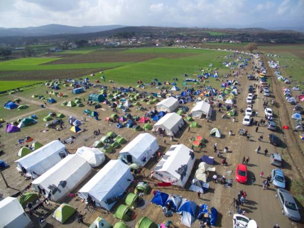 Ακατάλληλη για πρόσφυγες η Μακαρία λέει το ΚΚΕ