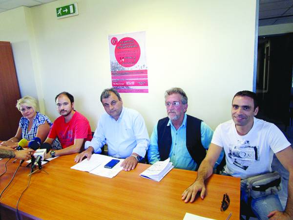 Αύριο το 6ο Αντιφασιστικό Φεστιβάλ Καλαμάτας (βίντεο)