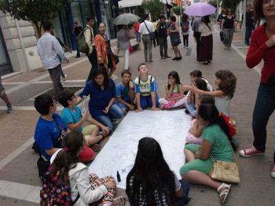 Ενημερωτικές εκδηλώσεις για την Περιβαλλοντική Εκπαίδευση (φωτογραφίες)