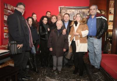 Η “Θεατρική Διαδρομή” Καλαμάτας τίμησε την Ημέρα Μνήμης Ολοκαυτώματος