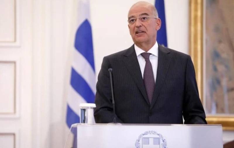 Δένδιας: Θα συνεχίσουμε να θέτουμε στους Ευρωπαίους εταίρους την απαράδεκτη τουρκική συμπεριφορά