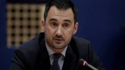 Χαρίτσης: “Η θέση των νεοναζί είναι στη φυλακή”