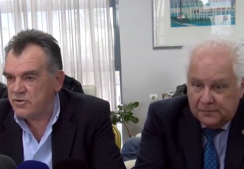 Παραχωρήθηκαν στο Δήμο Μεσσήνης 18 στρέμματα νότια του σταθμού (βίντεο)