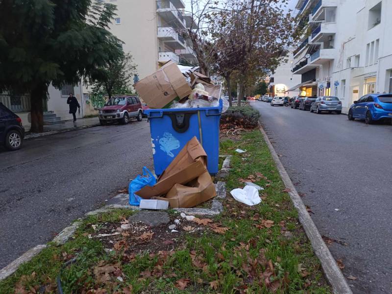 Προβλήματα στην ανακύκλωση