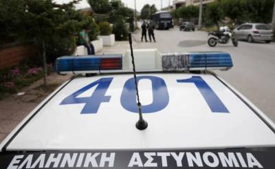 Κομοτηνή: Συνελήφθη ο άνδρας που περιέλουσε τη γυναίκα του με βενζίνη και της έβαλε φωτιά