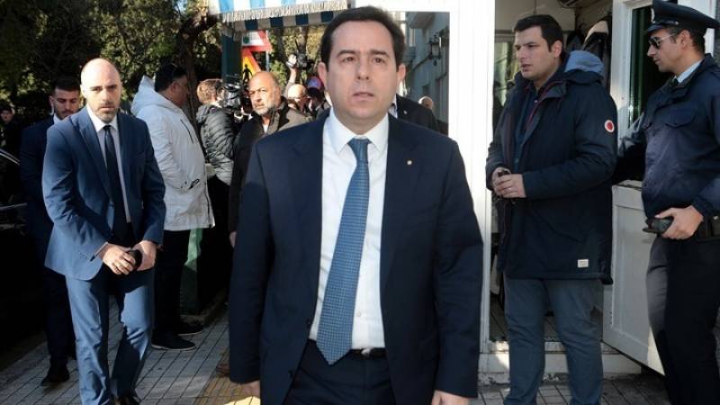 Ν. Μηταράκης: Αυτοί που δεν δικαιούνται διεθνή προστασία θα επιστρέφονται πλέον ταχύτατα στην Τουρκία